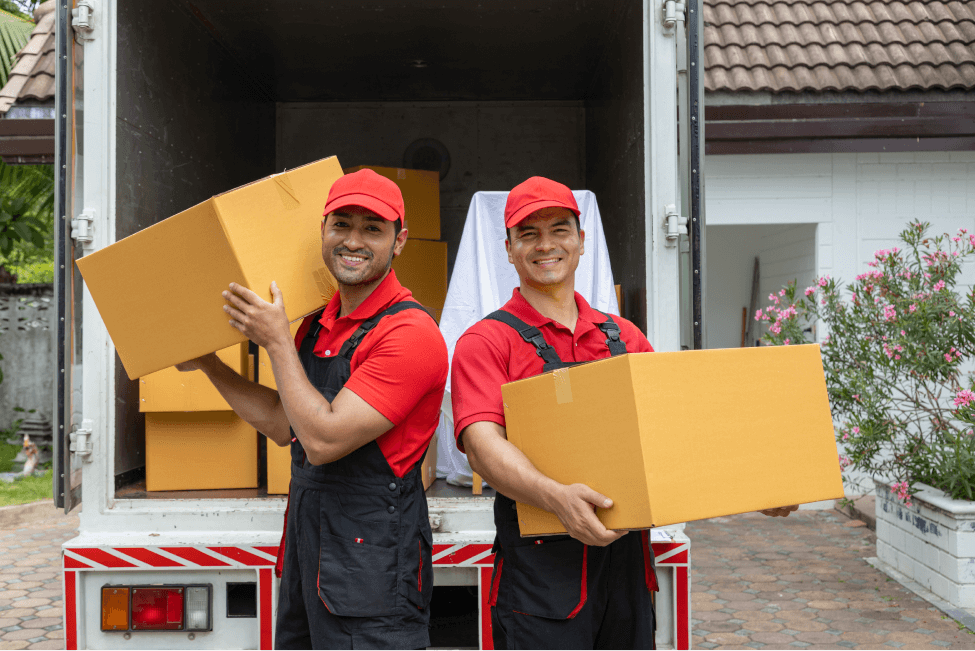 Local Moving Services Winter Heaven, FL