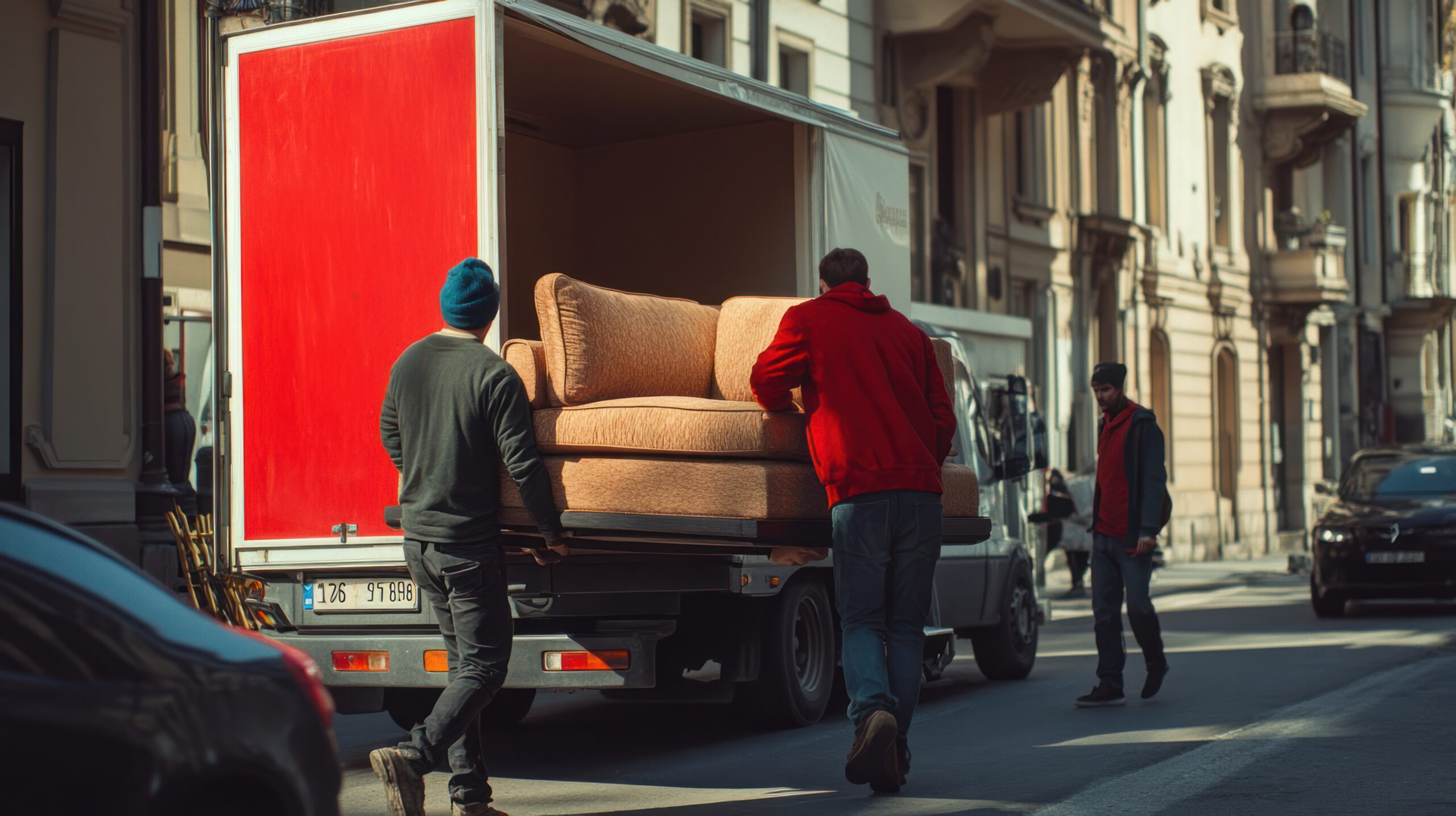 Local Moving Services Across Central Florida and Polk County
