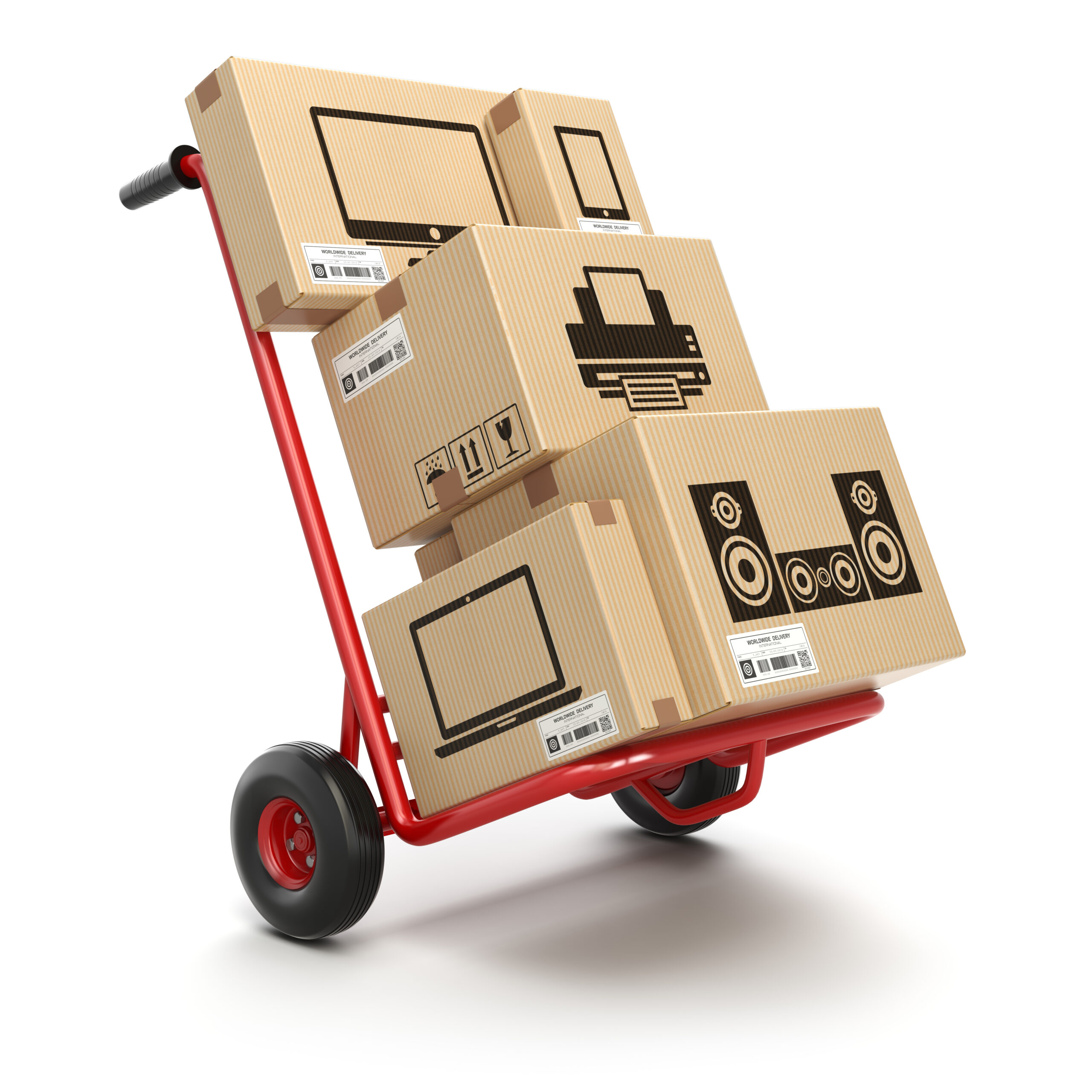 Commercial Moving Company In Winter Haven, FL