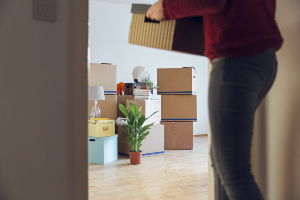 Packing and Moving Services In Winter Haven, FL