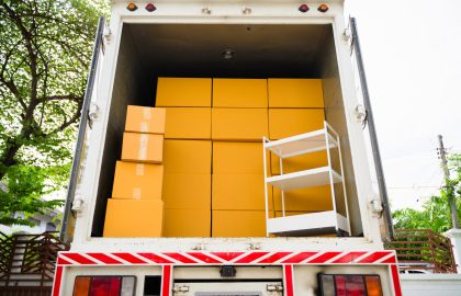 Moving Boxes & Supplies Services In Winter Haven, FL