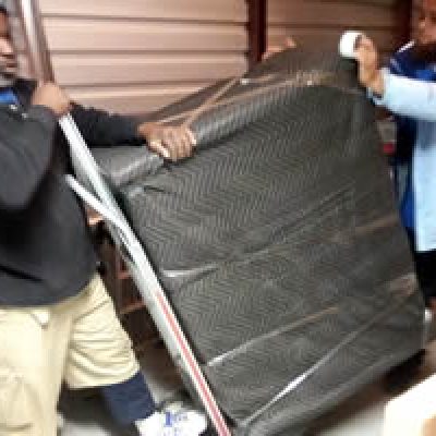 Professional packing