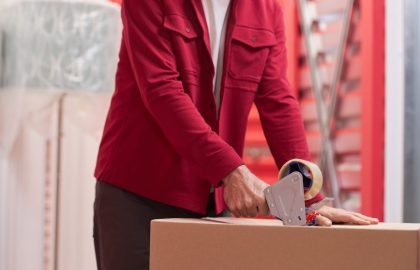 Custom Moving Boxes Supplies In Winter Haven, FL